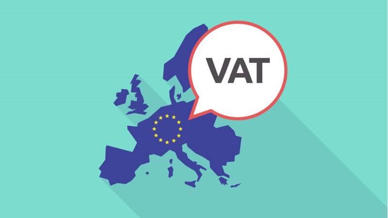 Stawki podatku VAT w EU według państw wspólnotowych